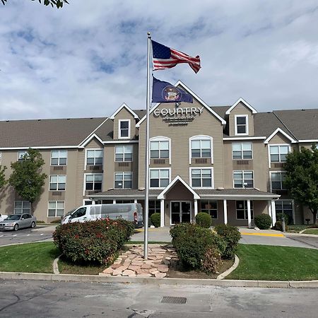 Country Inn & Suites By Radisson, West Valley City, Ut Eksteriør bilde