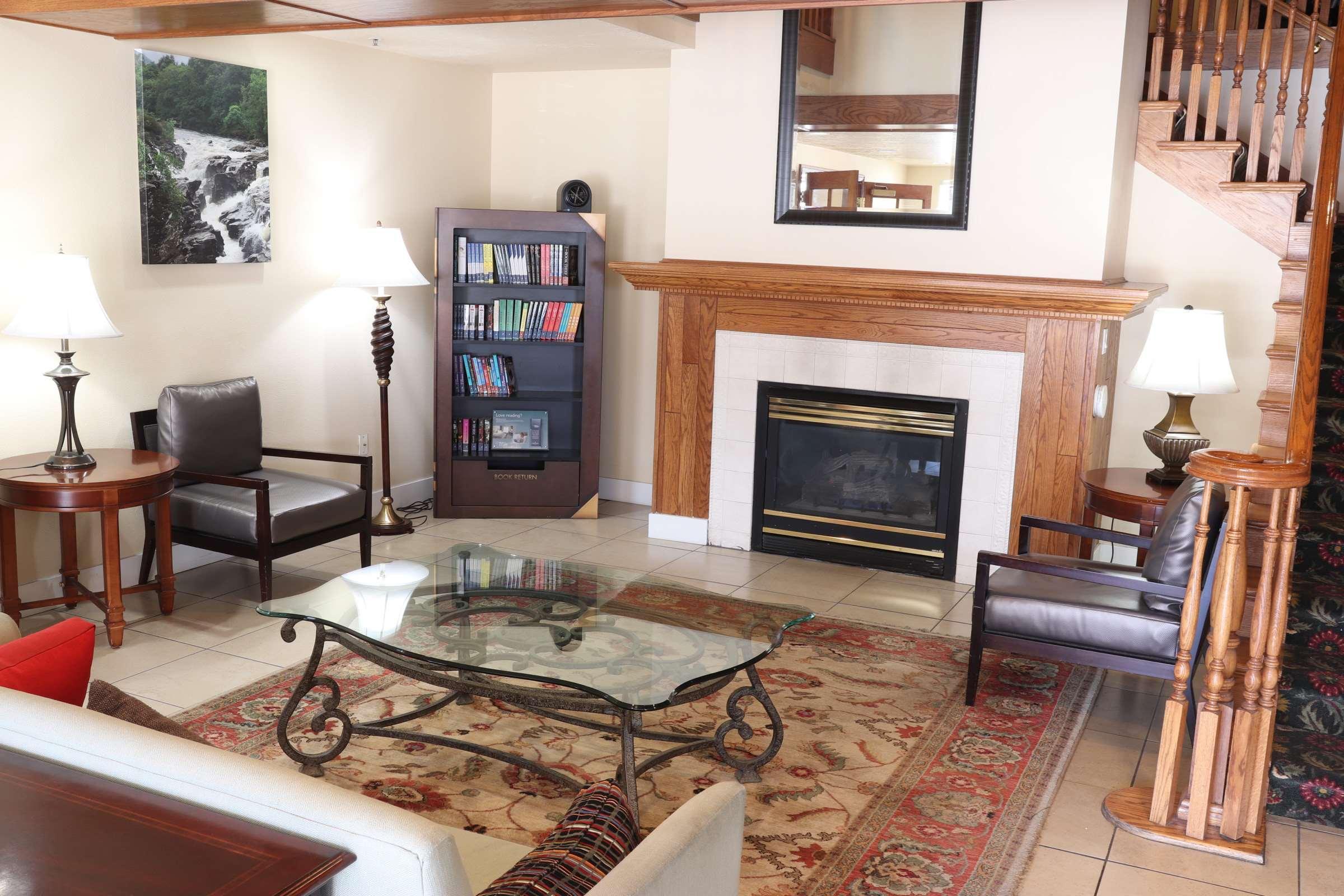 Country Inn & Suites By Radisson, West Valley City, Ut Eksteriør bilde