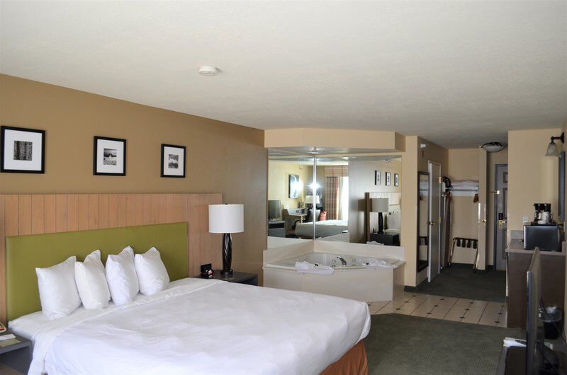 Country Inn & Suites By Radisson, West Valley City, Ut Eksteriør bilde