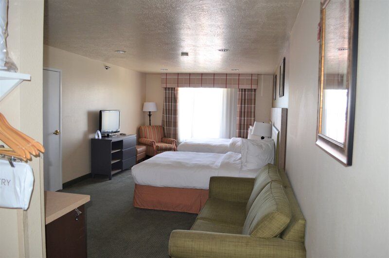 Country Inn & Suites By Radisson, West Valley City, Ut Eksteriør bilde