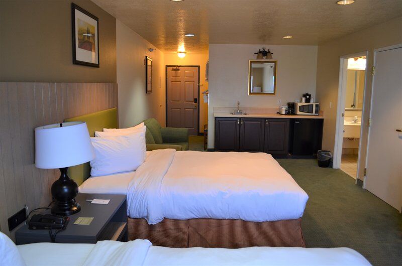 Country Inn & Suites By Radisson, West Valley City, Ut Eksteriør bilde