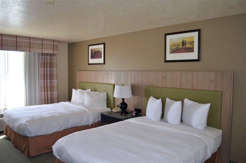 Country Inn & Suites By Radisson, West Valley City, Ut Eksteriør bilde