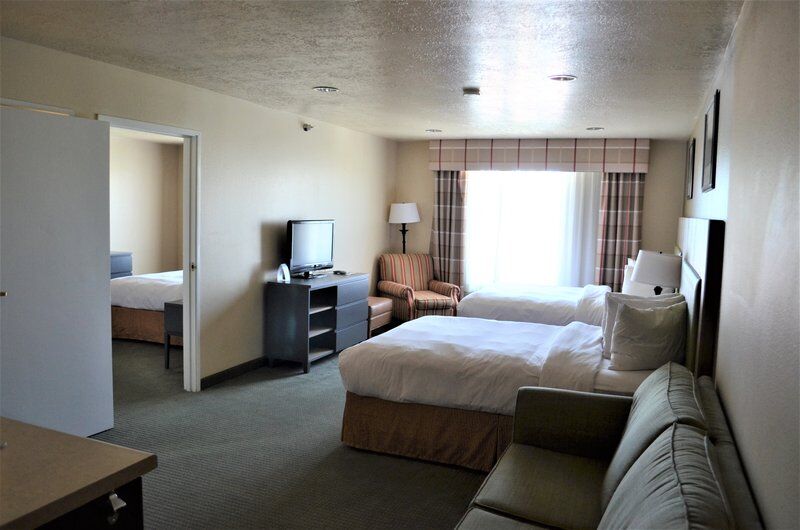 Country Inn & Suites By Radisson, West Valley City, Ut Eksteriør bilde