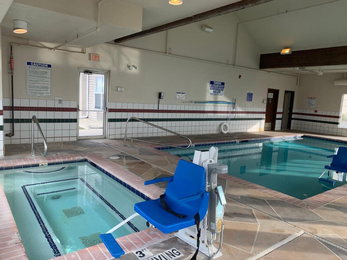 Country Inn & Suites By Radisson, West Valley City, Ut Eksteriør bilde