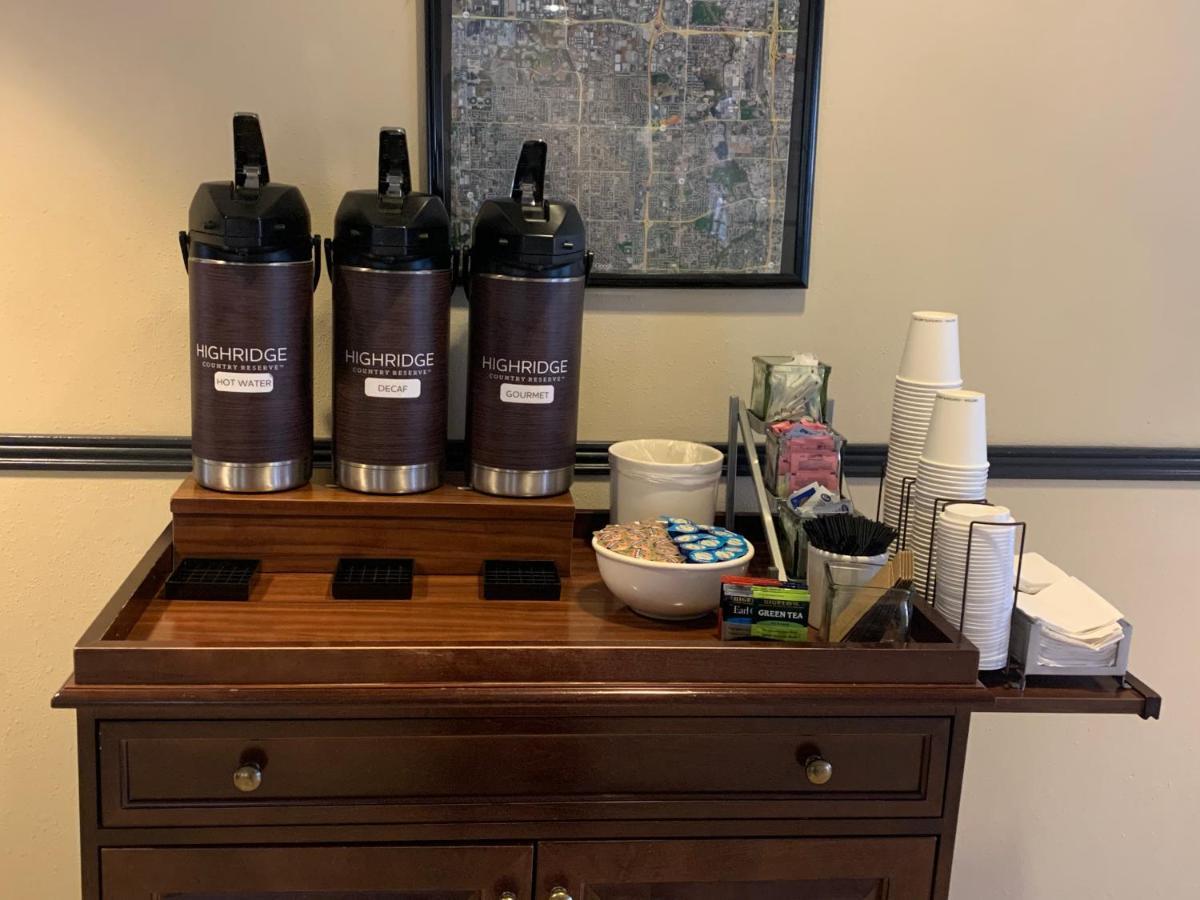 Country Inn & Suites By Radisson, West Valley City, Ut Eksteriør bilde