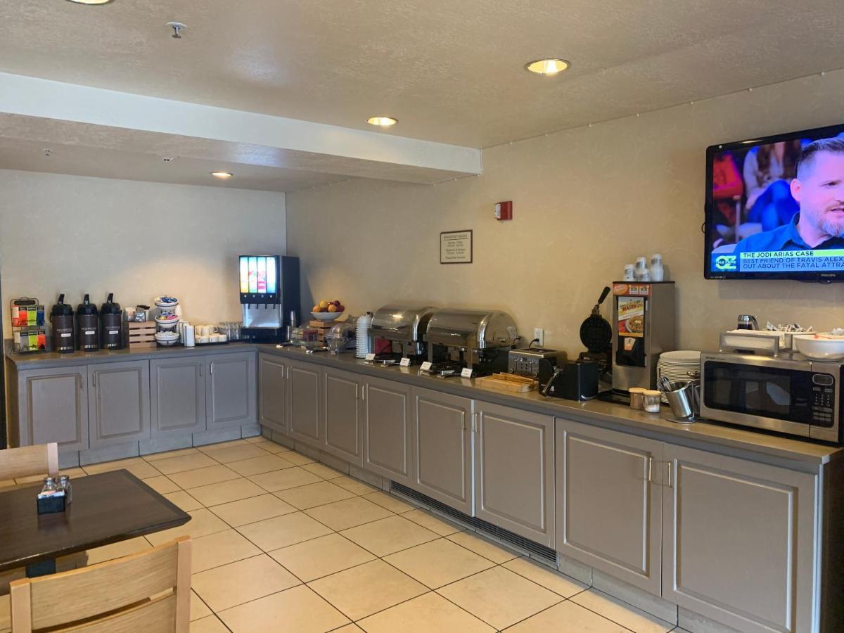 Country Inn & Suites By Radisson, West Valley City, Ut Eksteriør bilde